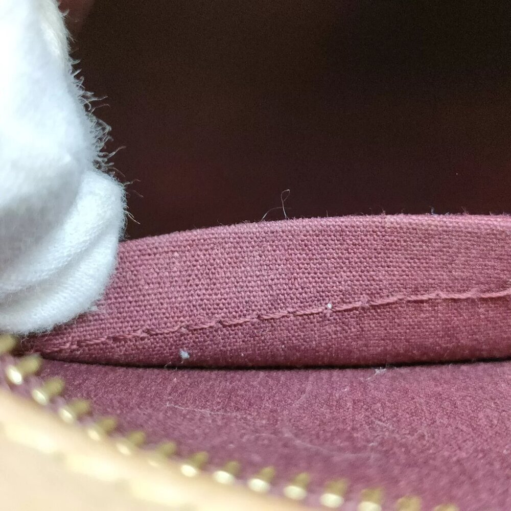 100% Authentic Louis Vuitton GM Brown Vernis Hand Bag 2902852 455-121924 - Picture 16 of 16